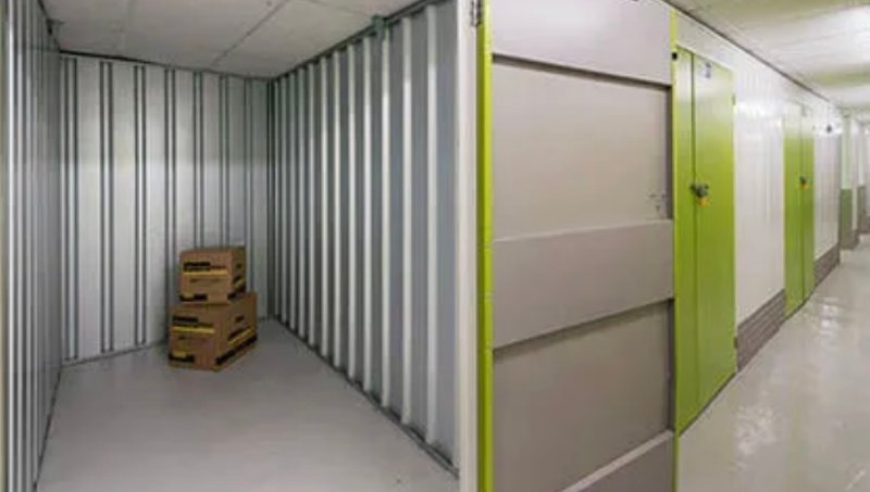 Storage Units at StorageMart - Newhaven - Unit 1 E Plan Estate, Newhaven, UK